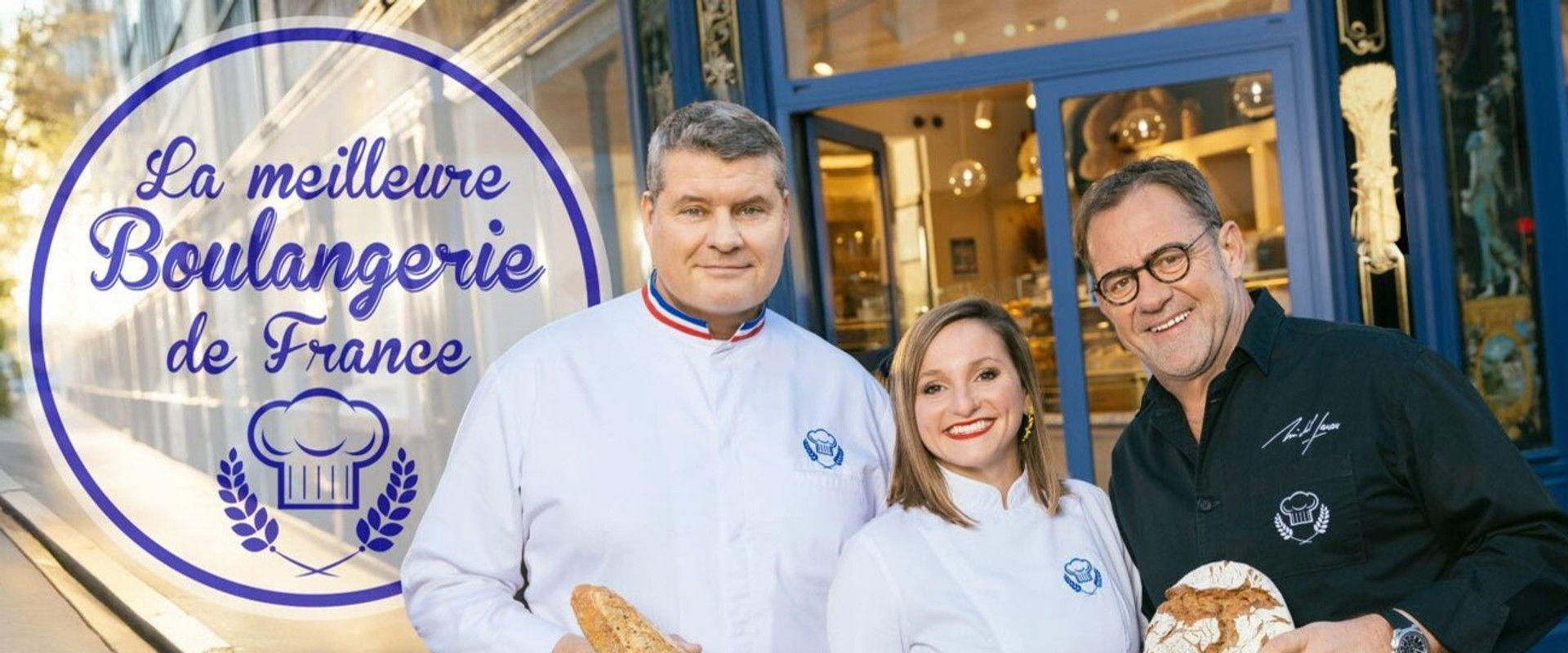 La meilleure boulangerie de France