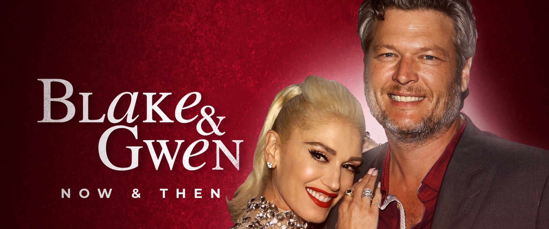 Blake and Gwen: Now and Then