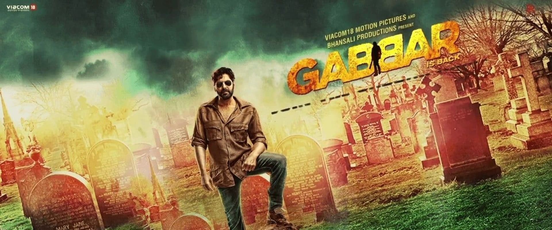 Gabbar Is Back