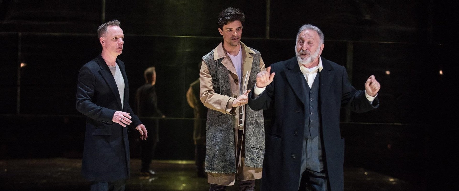 RSC Live: The Merchant of Venice