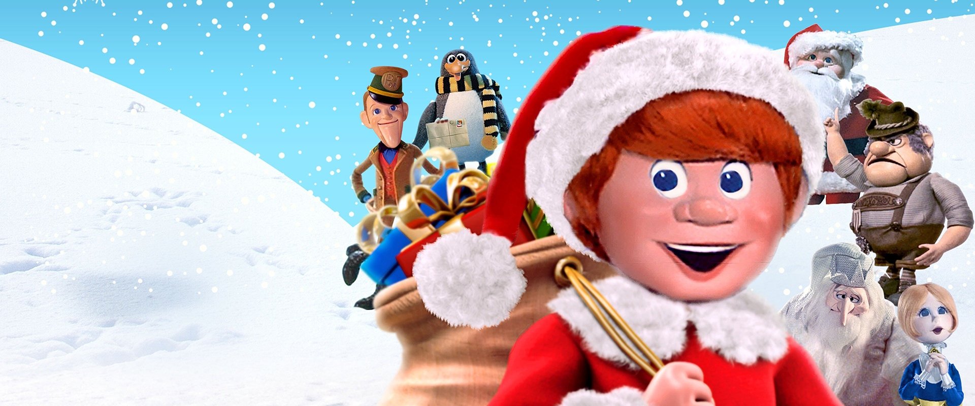 Santa Claus Is Comin' to Town