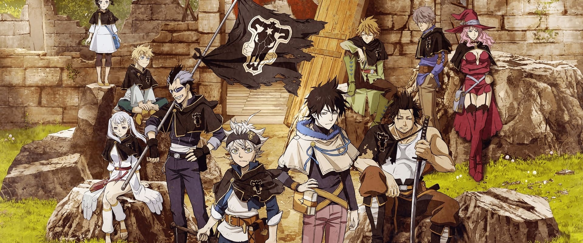 Black Clover