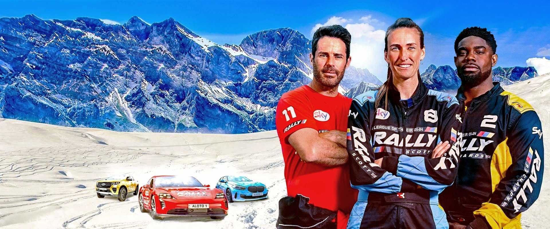 A League Of Their Own: The Rally