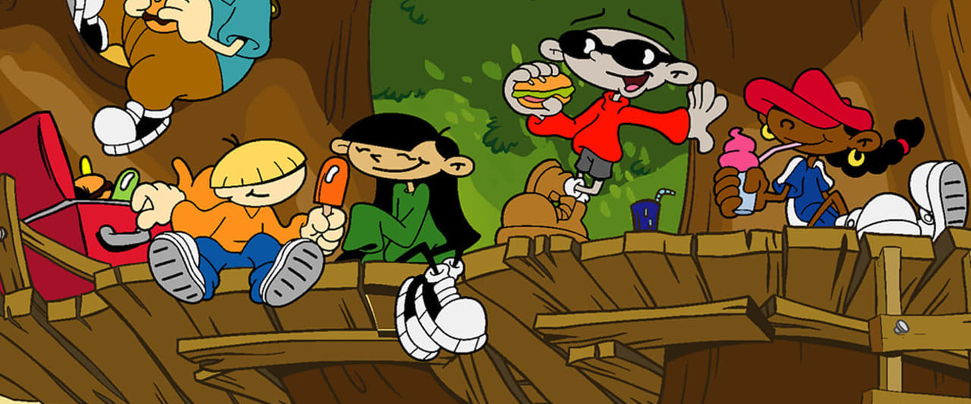 Codename: Kids Next Door