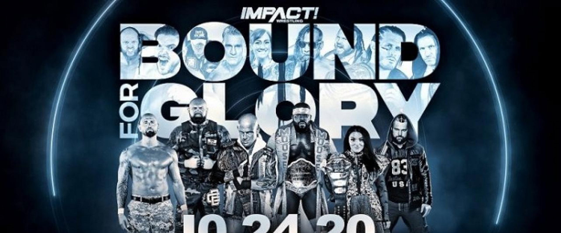 IMPACT Wrestling: Bound for Glory 2020's banner image