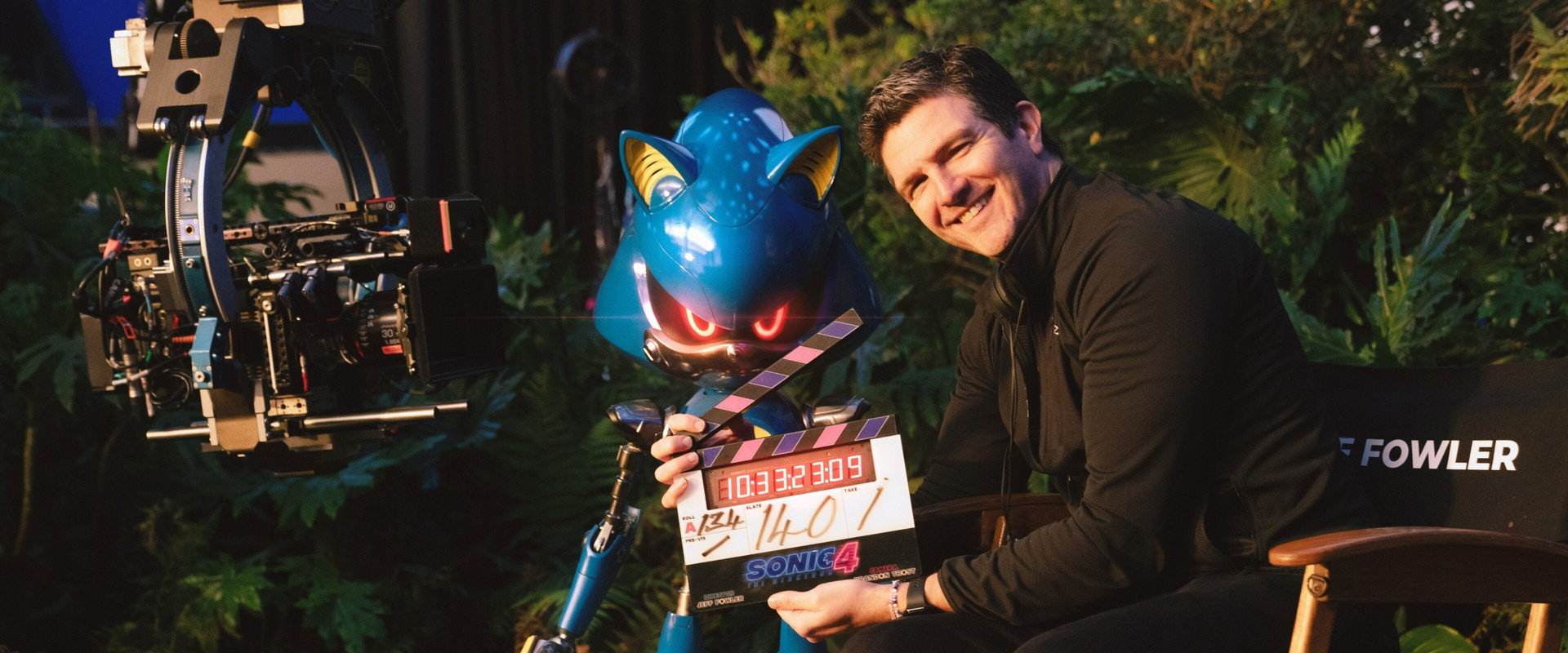 Sonic the Hedgehog 4's banner image