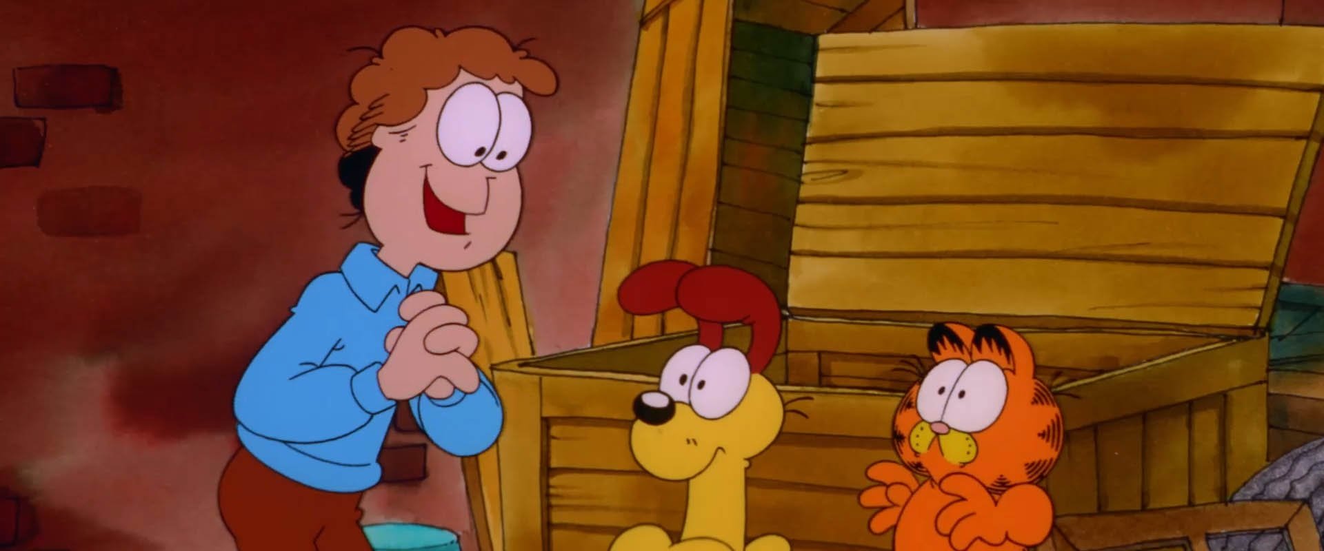 Garfield and Friends
