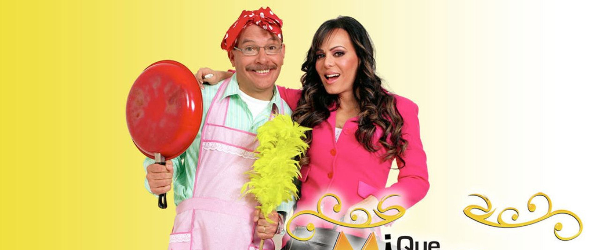 ¡Qué madre, tan padre!'s banner image