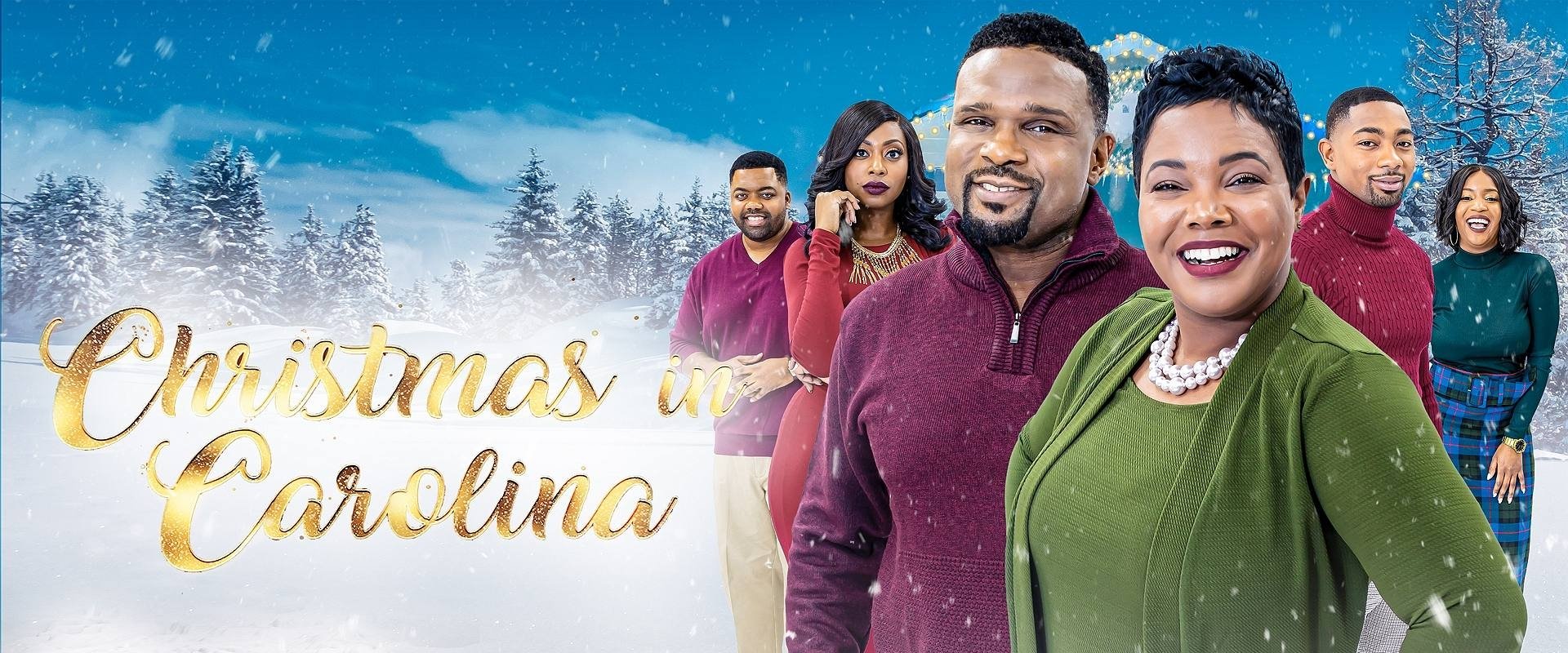 Christmas in Carolina