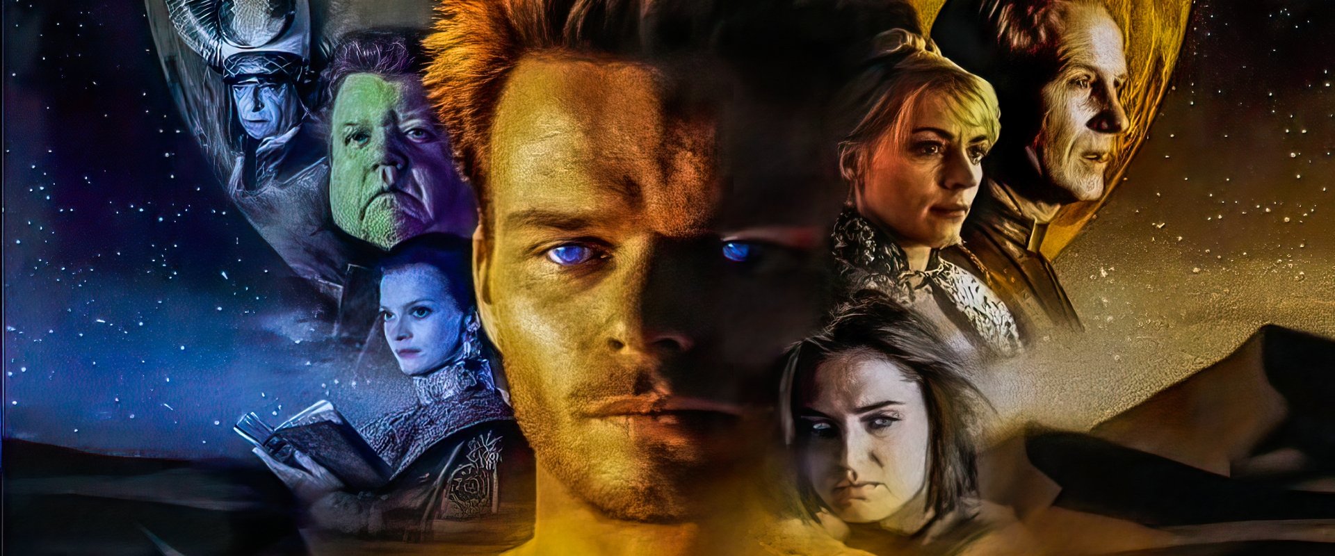 Frank Herbert's Dune