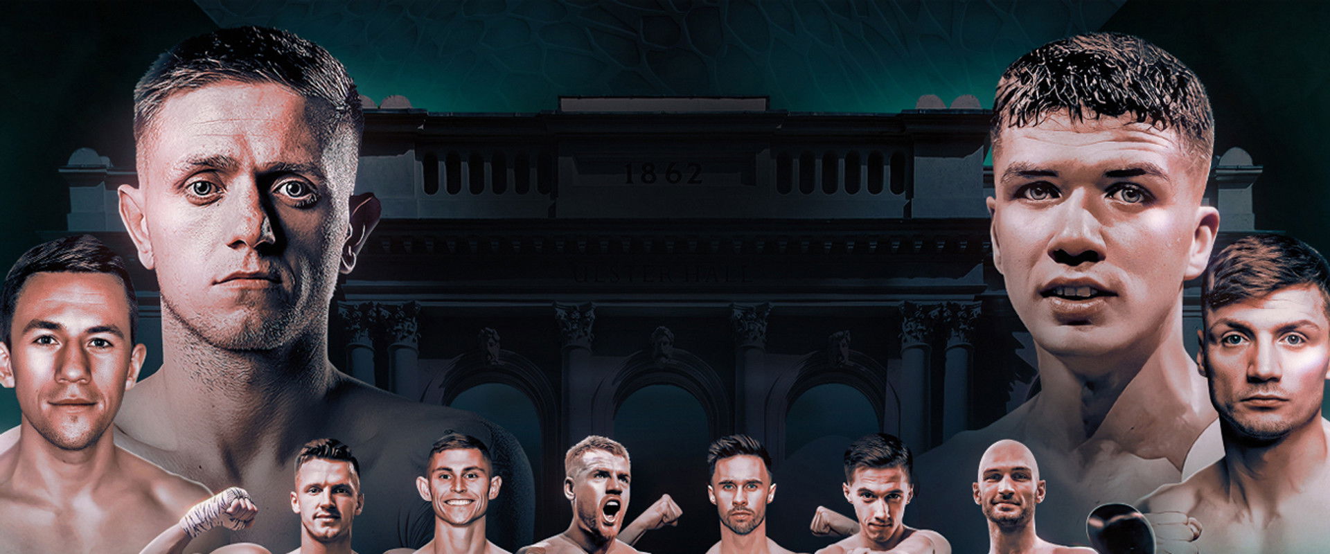 Kurt Walker vs. James Beech Jr's banner image