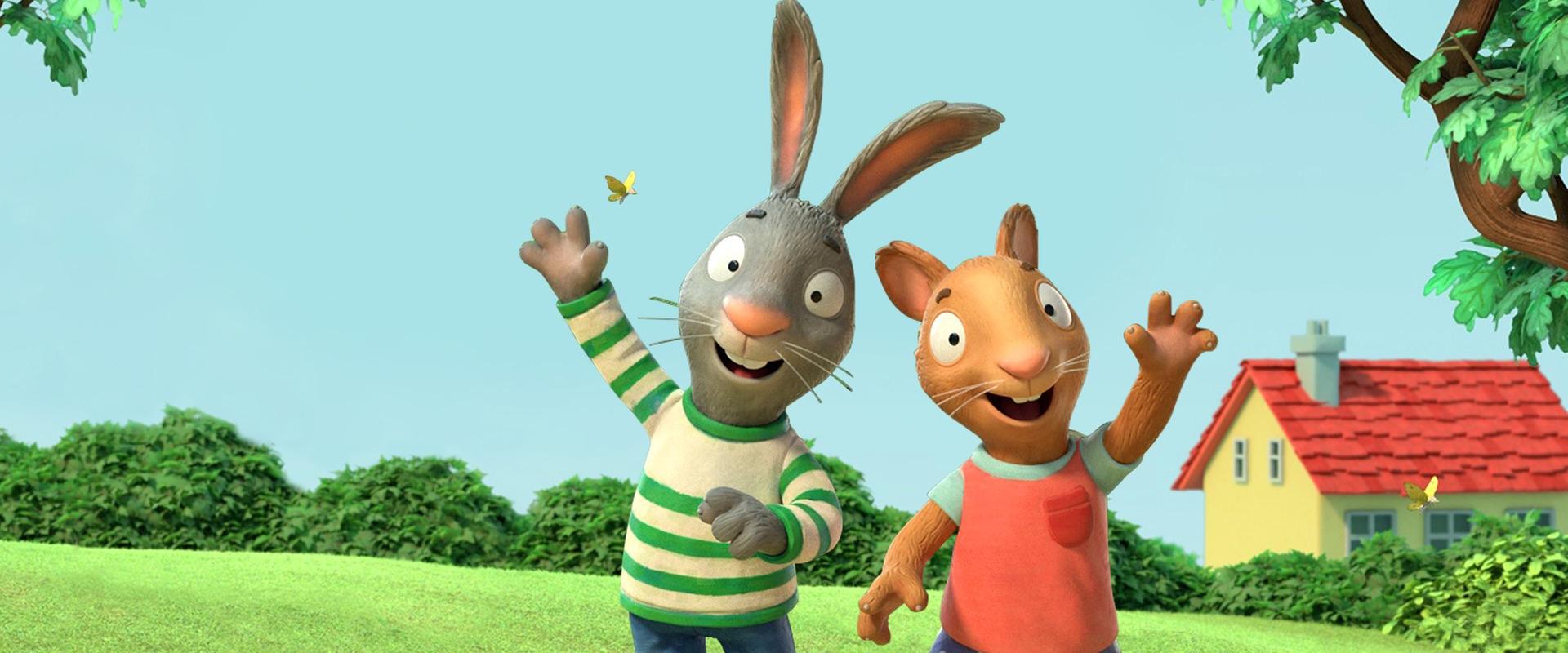 Pip and Posy