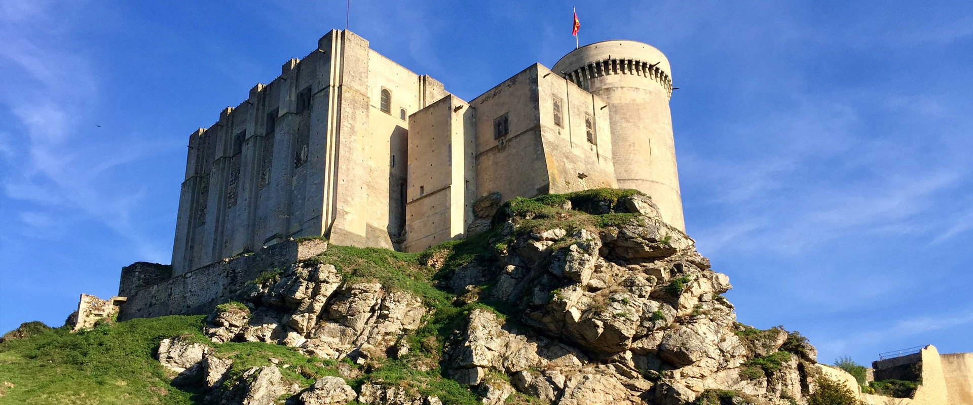 The Glorious Story of Castles