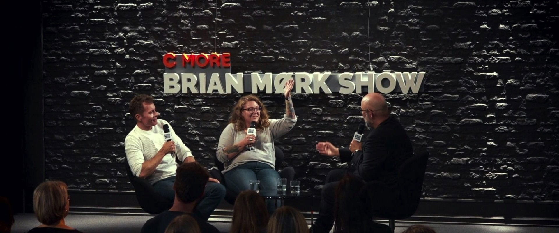 Brian Mørk Show: C More