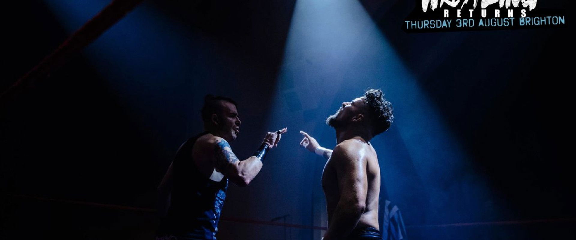 RIPTIDE: Returns's banner image