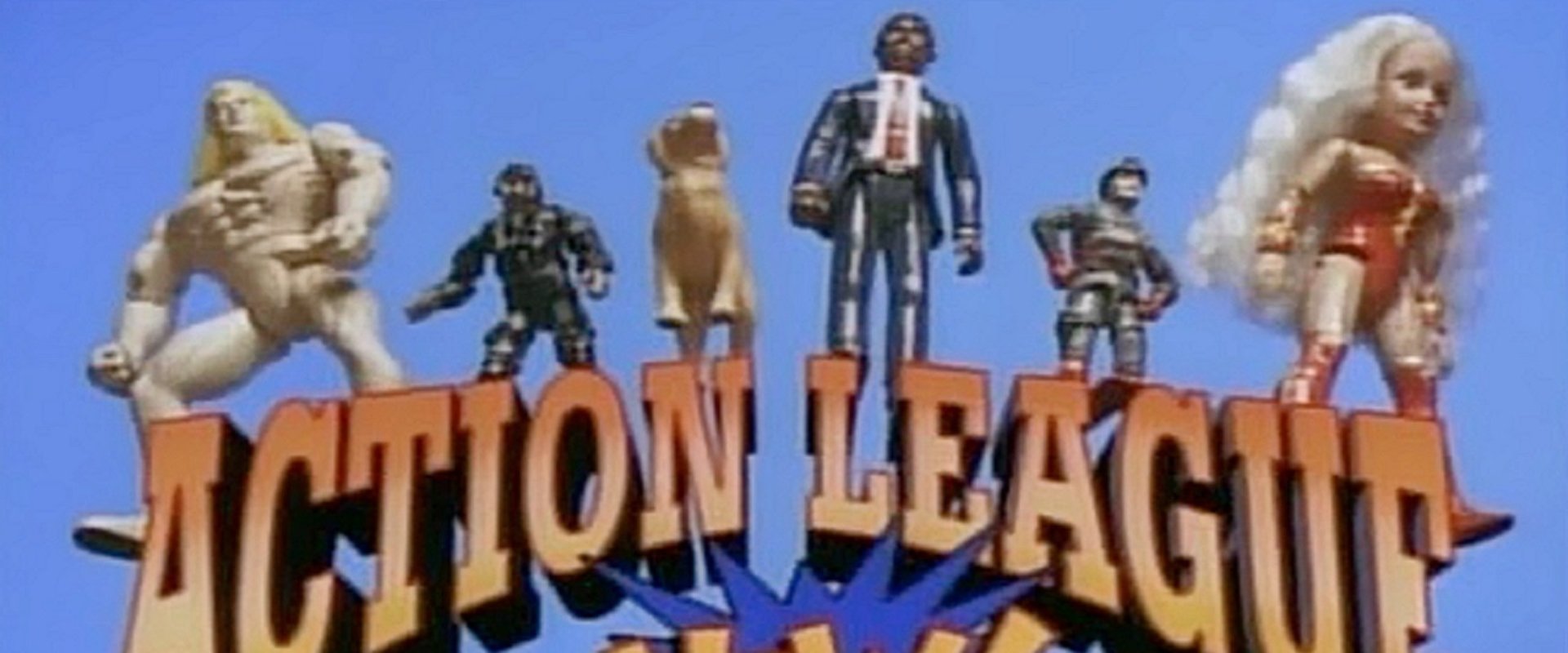 Action League Now!