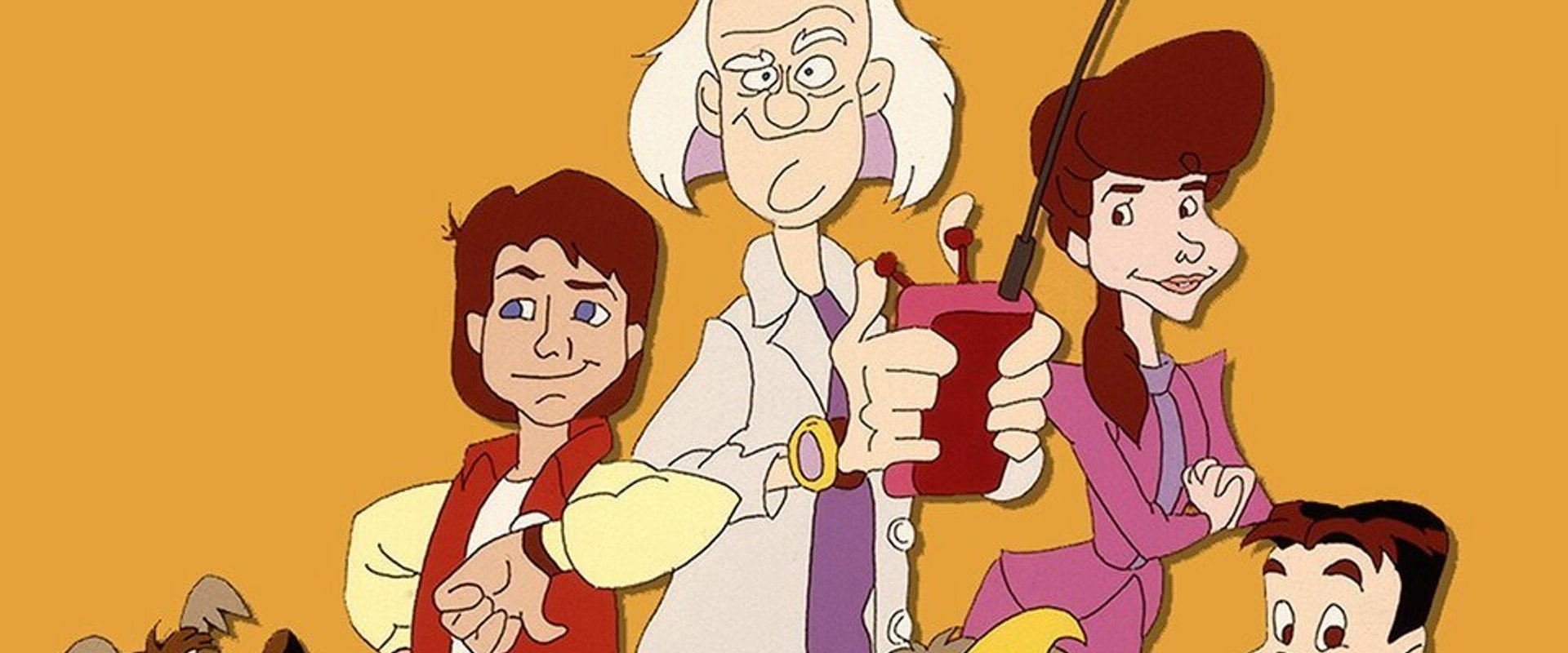 Back to the Future