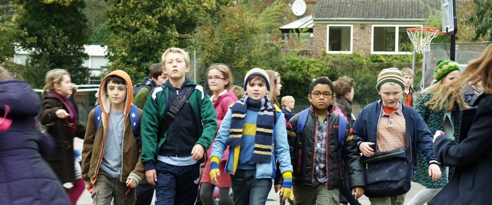 Horrid Henry: The Movie