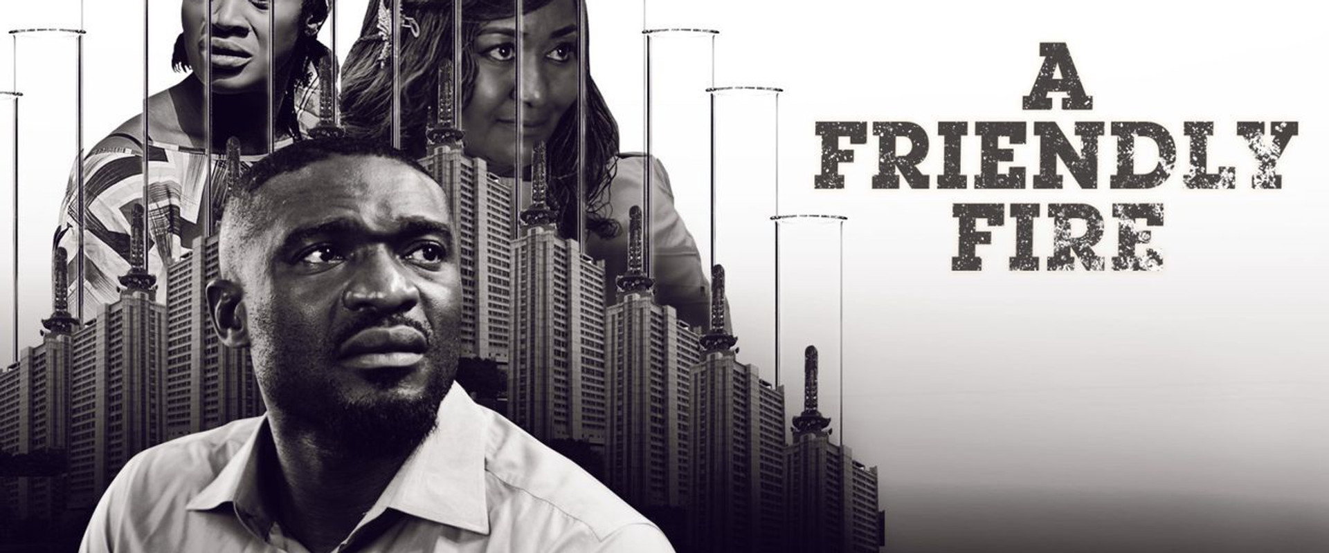 A Friendly Fire's banner image