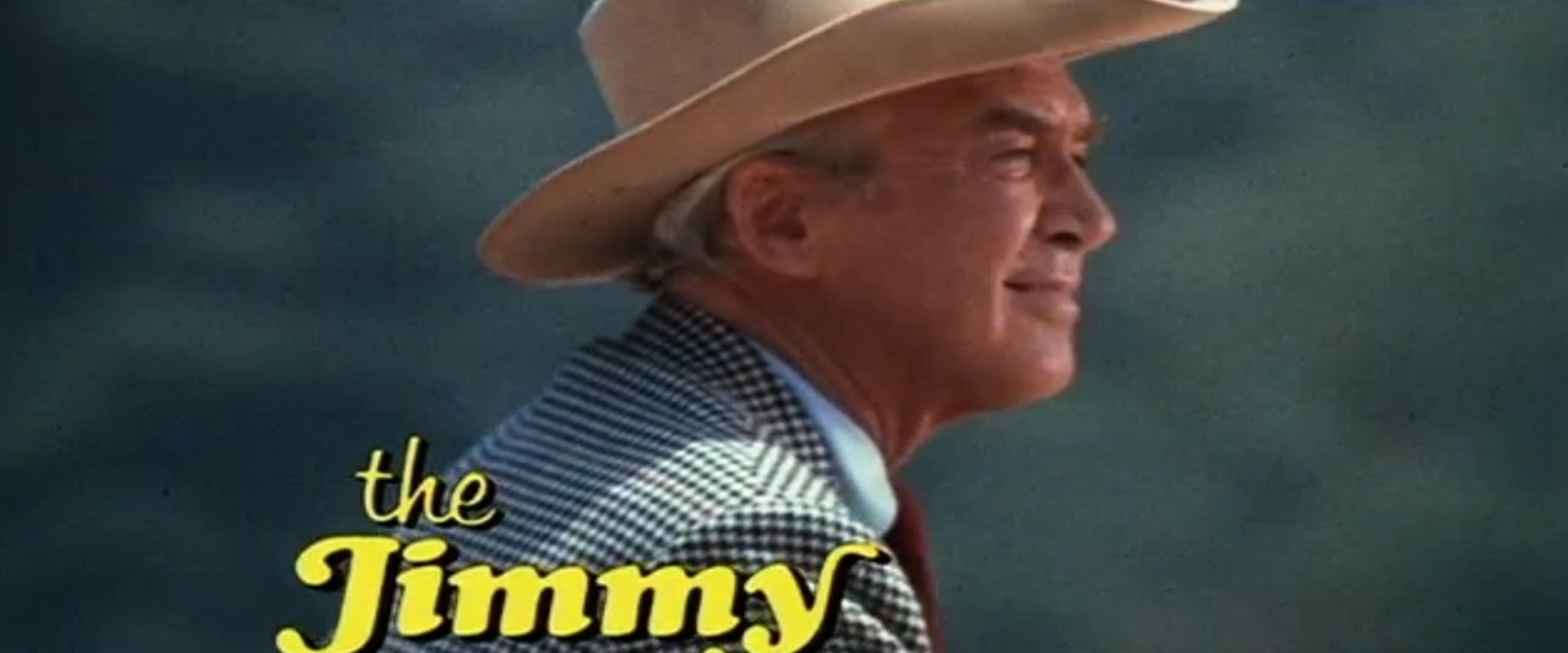 The Jimmy Stewart Show