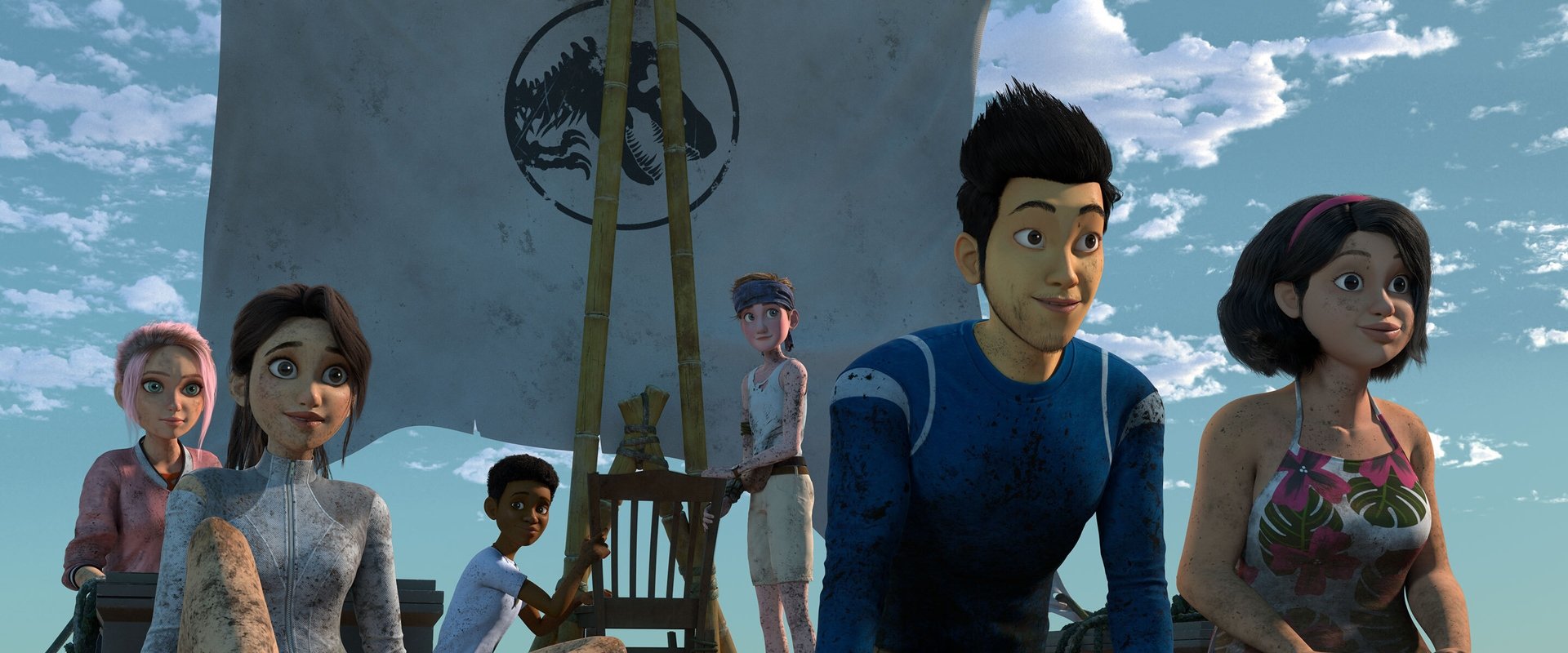 Jurassic World: Liitukauden leiri