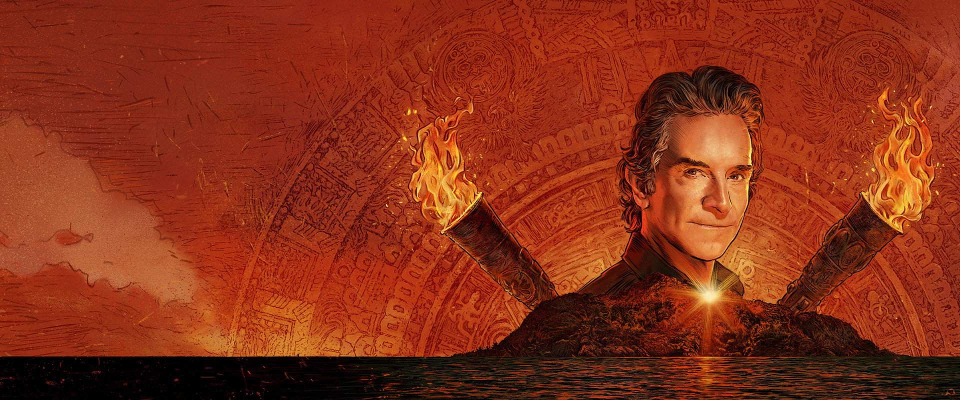 Survivor's banner image