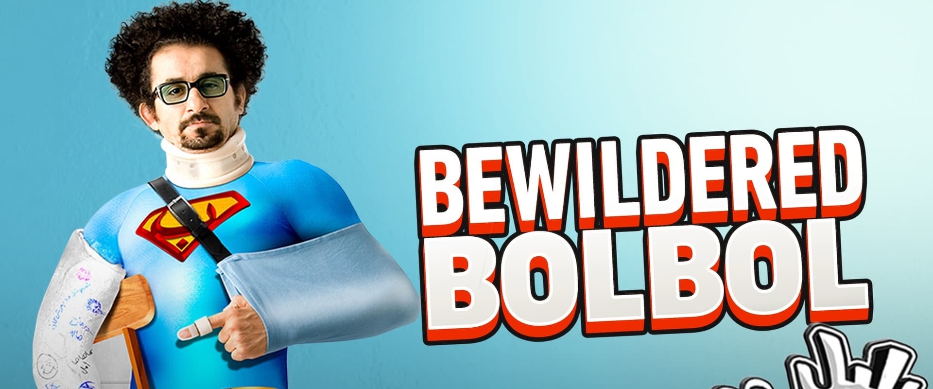 Bewildered Bolbol