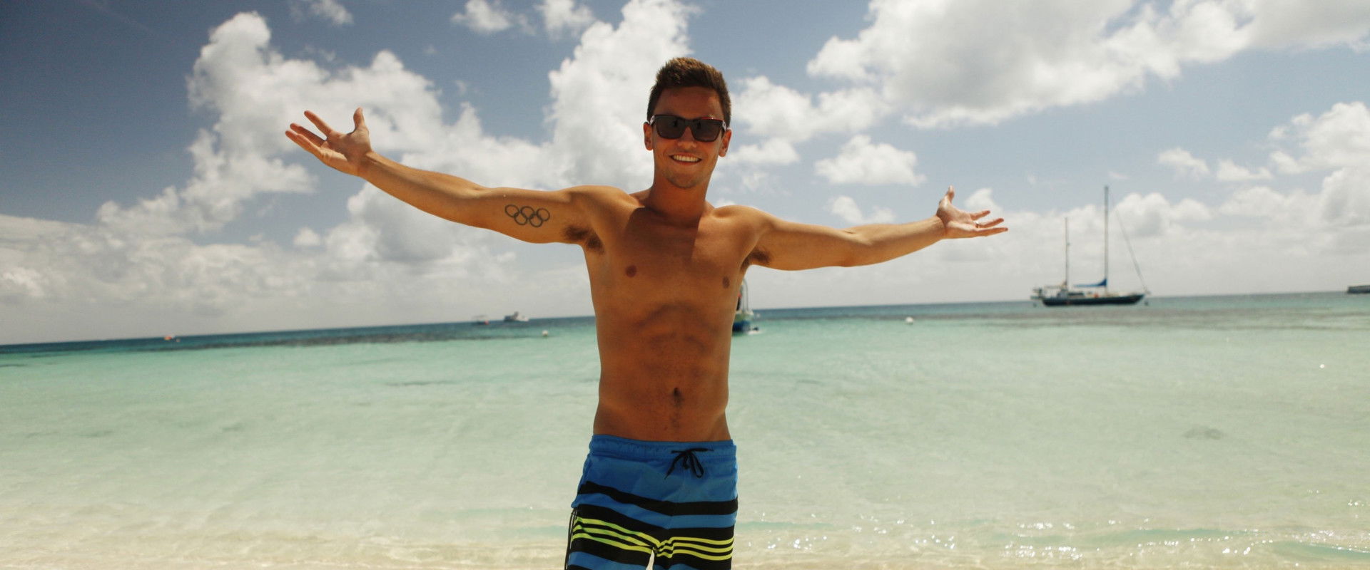 Tom Daley Goes Global's banner image