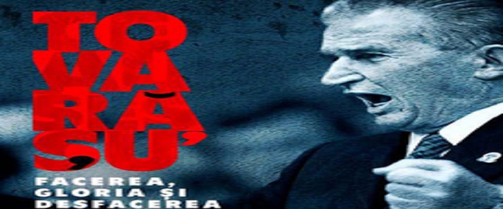 Comrade: The Making, Glory and Unmaking of a Dictator