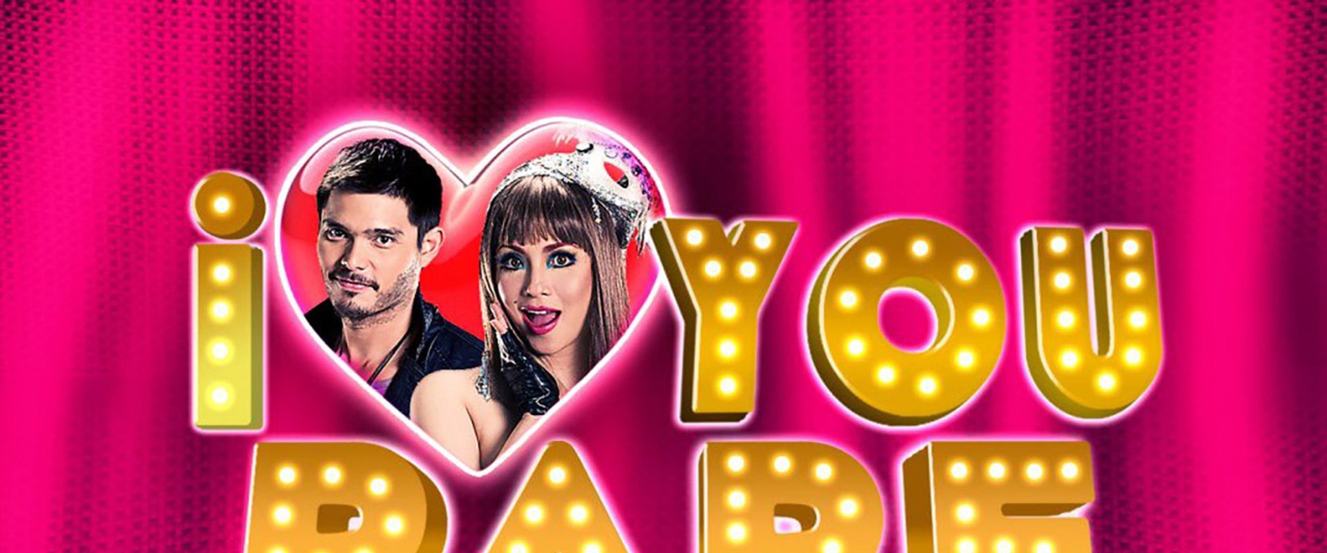 I Heart You, Pare!