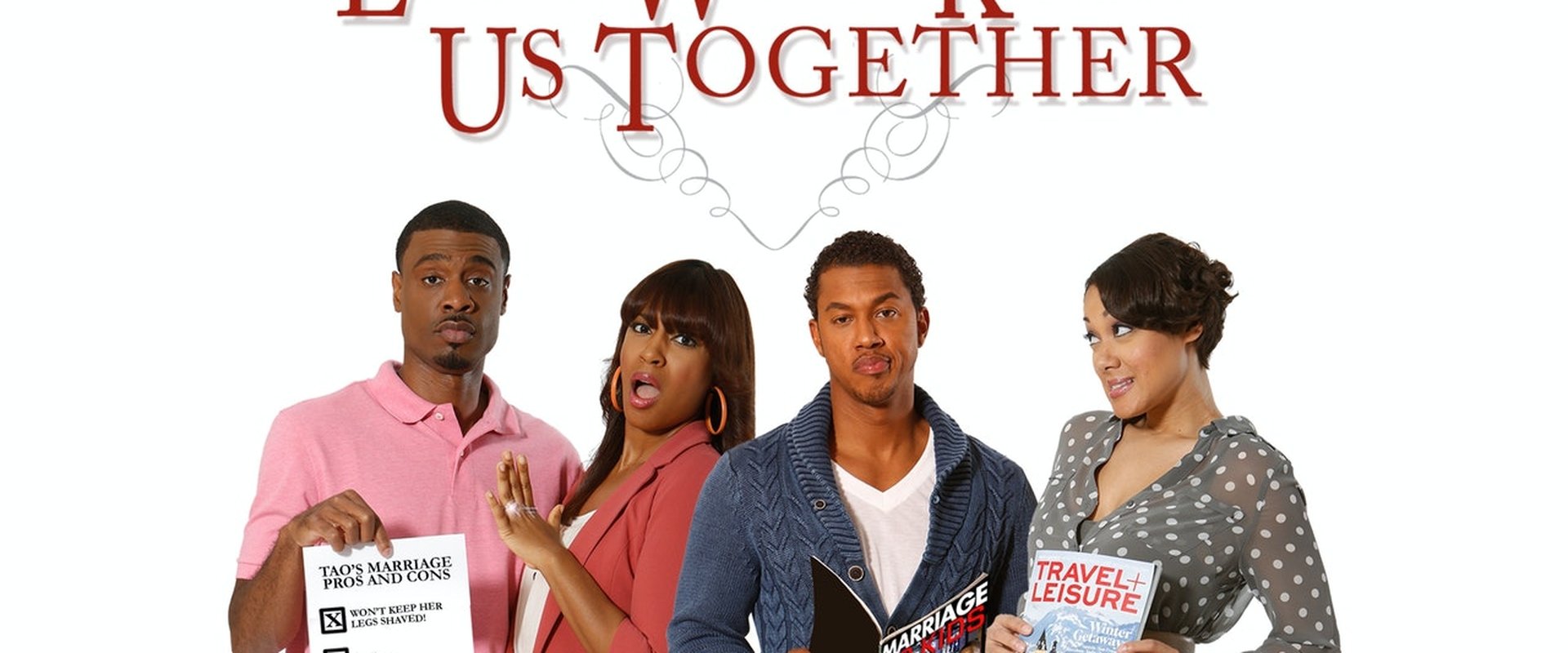 Love Will Keep Us Together