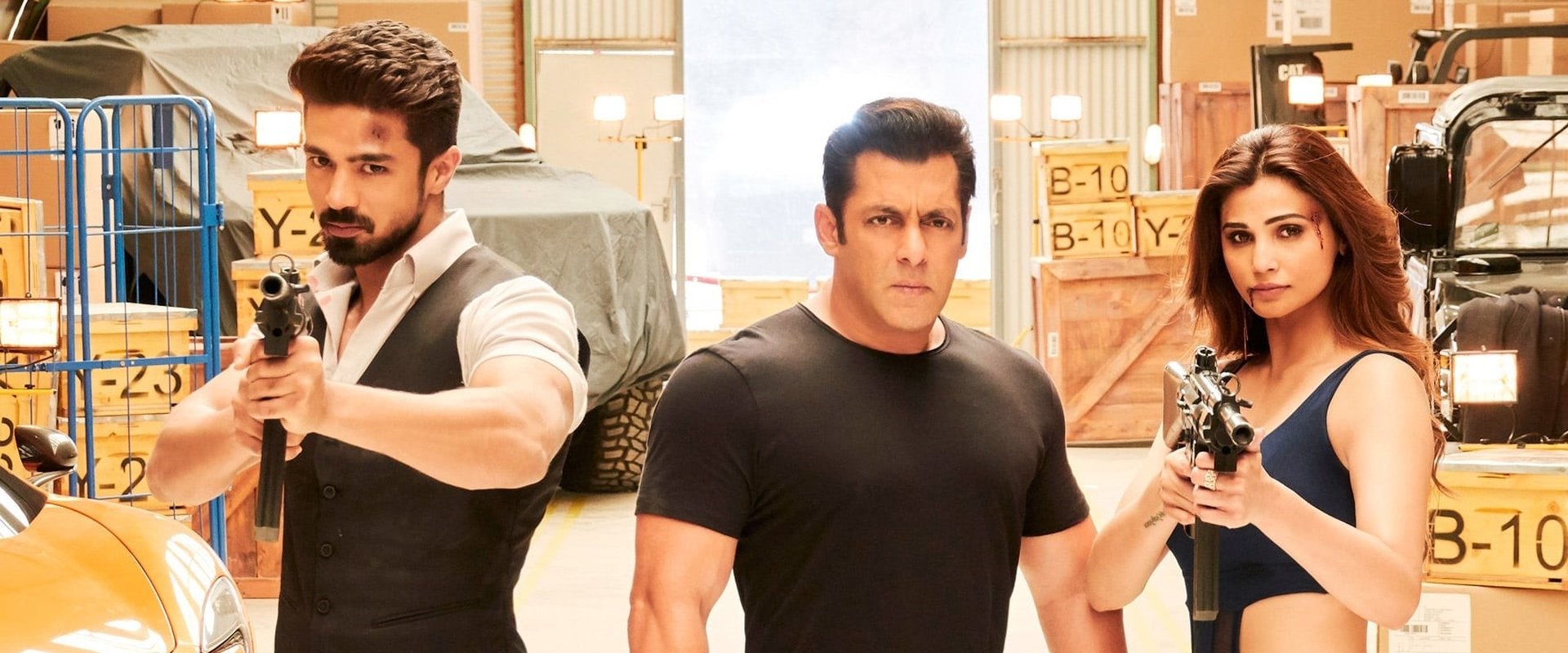 Race 3