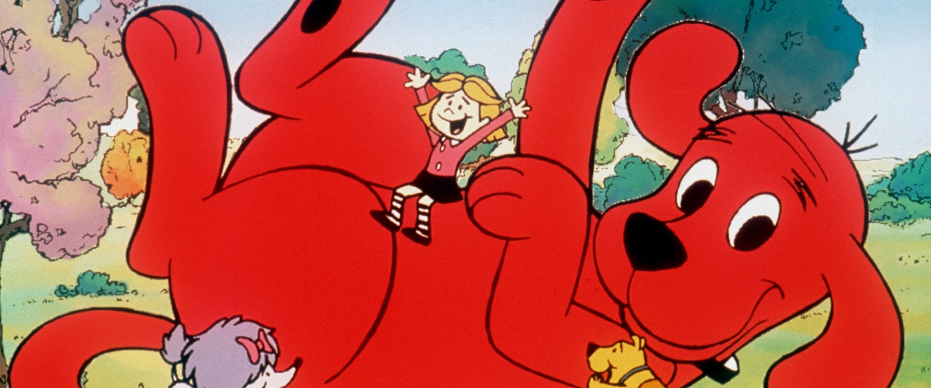 Clifford the Big Red Dog
