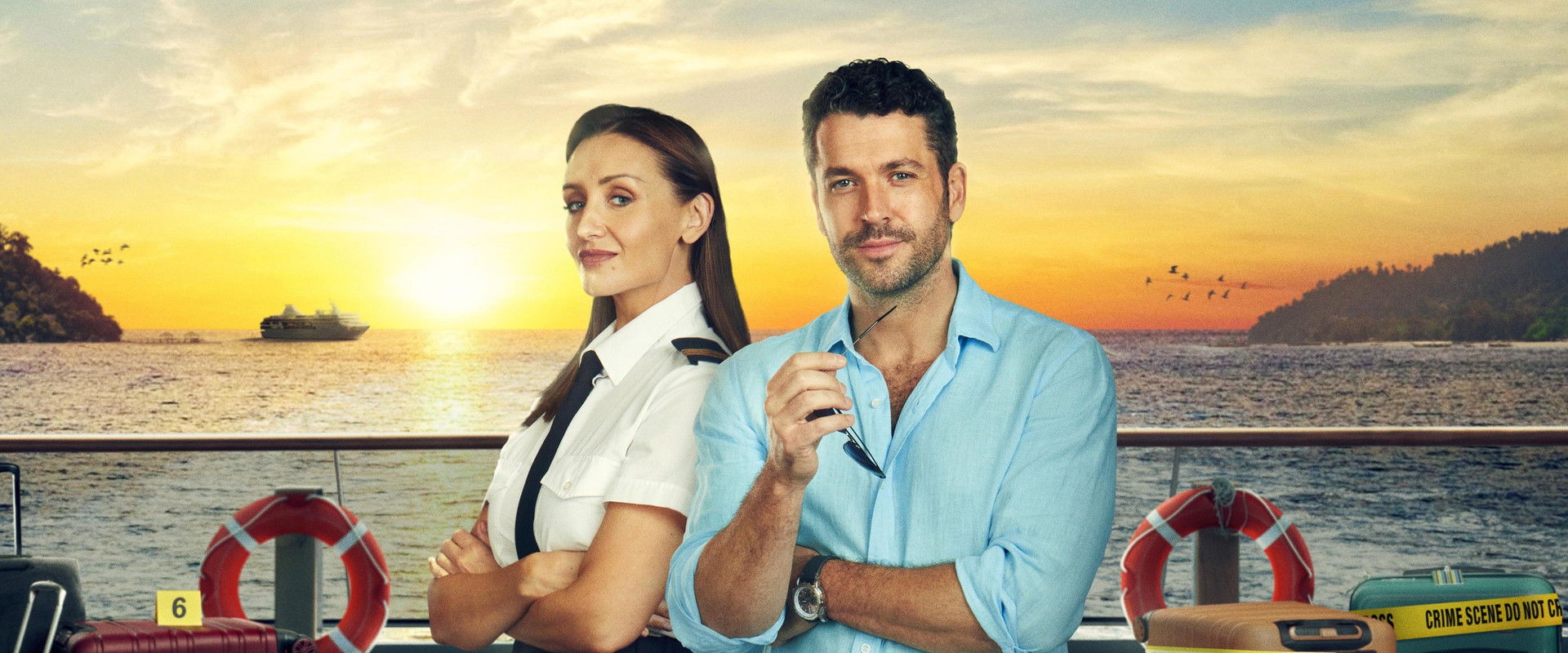 The Good Ship Murder