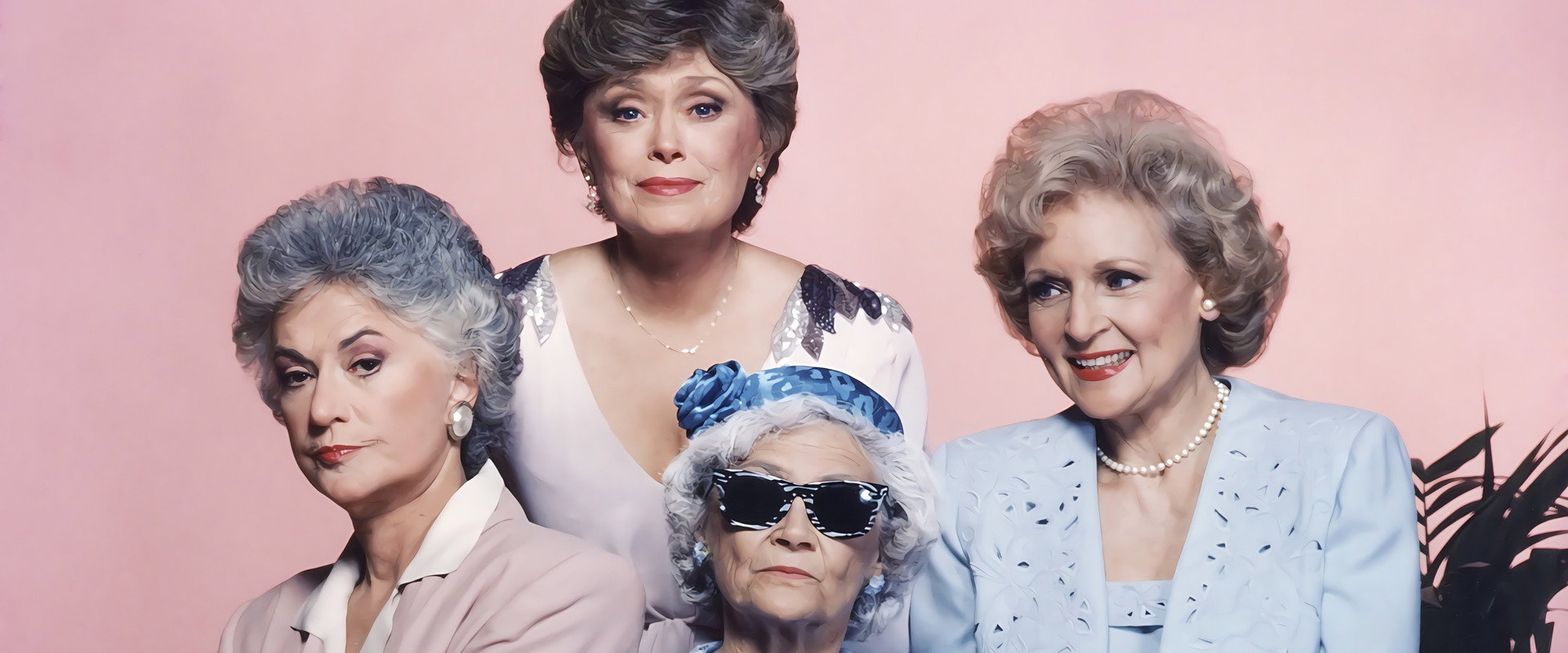 The Golden Girls: Ageless