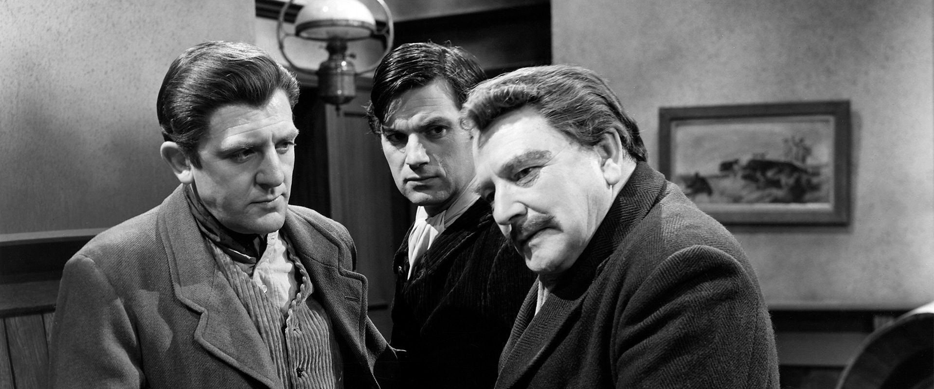 How Green Was My Valley