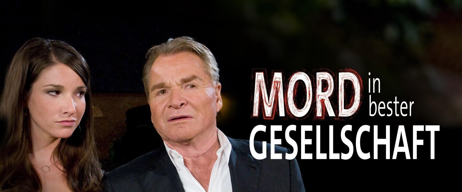 Mord in bester Gesellschaft