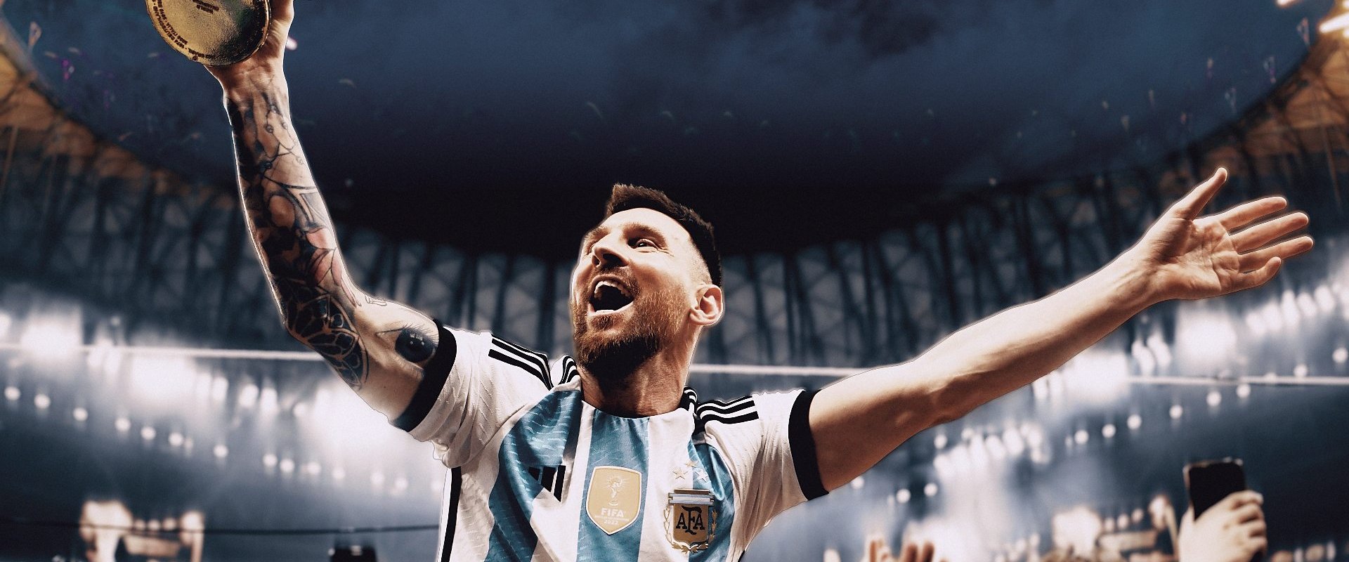Lionel Messi: Destiny