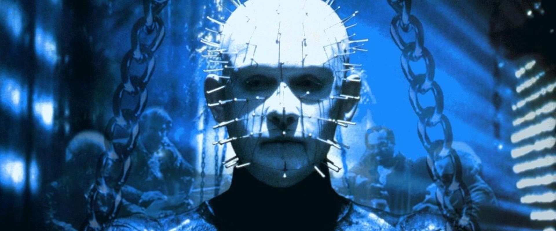 Hellraiser - veriviiva