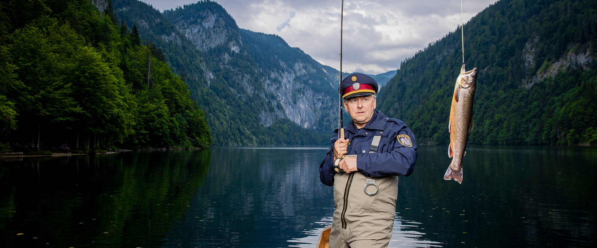 Letzter Saibling - Der vierte Altaussee-Krimi