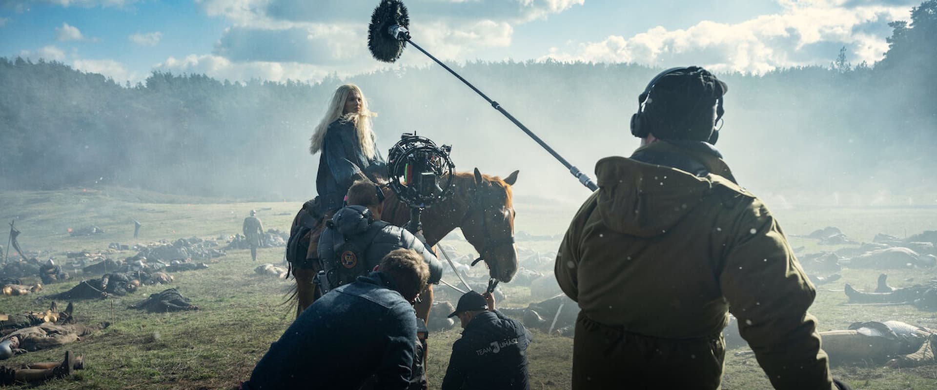 The Witcher - Saison 2 : Le making-of