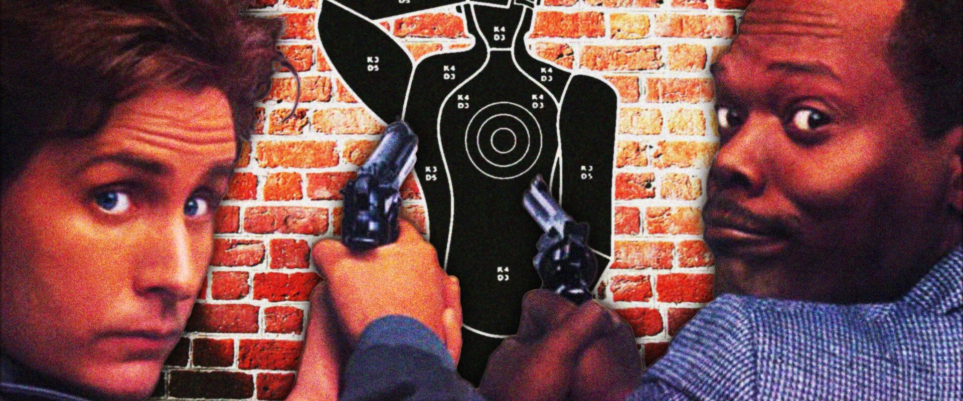 National Lampoon's Loaded Weapon 1