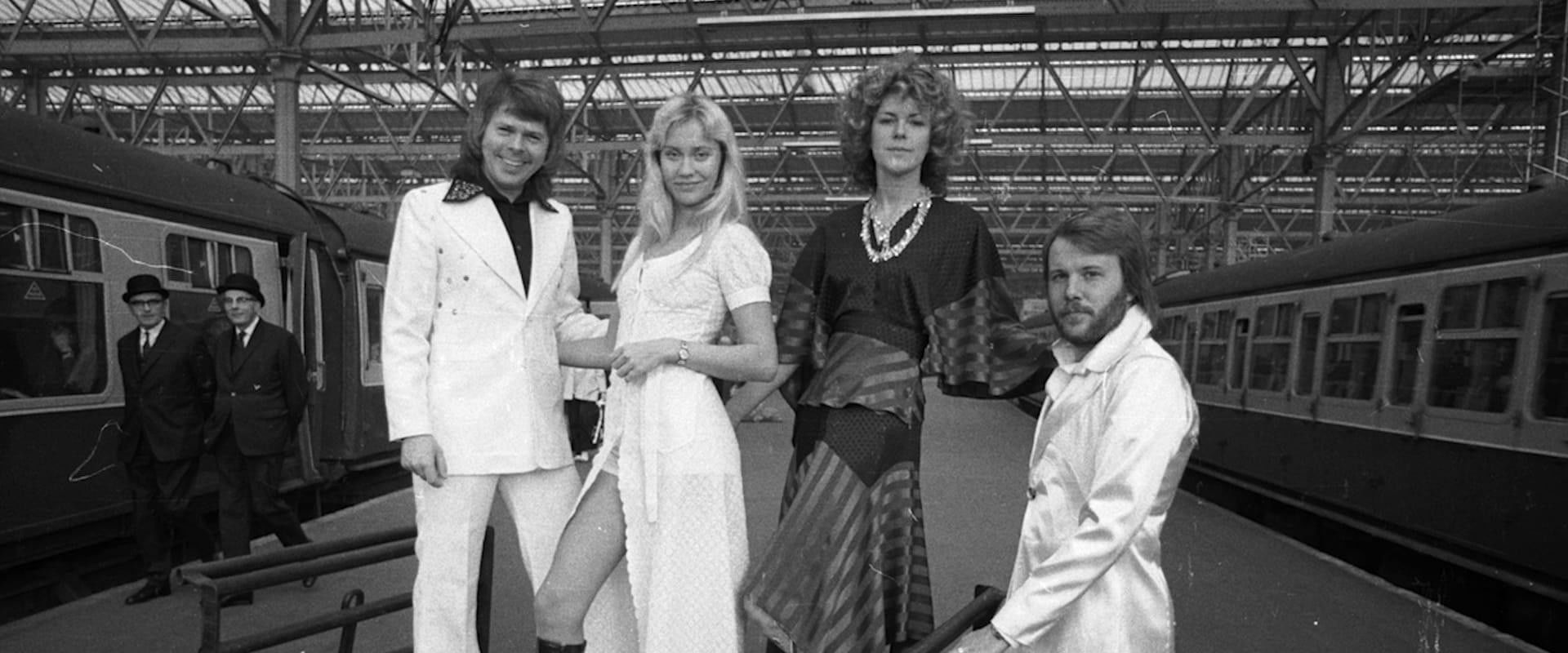 ABBA: Super Troupe's banner image
