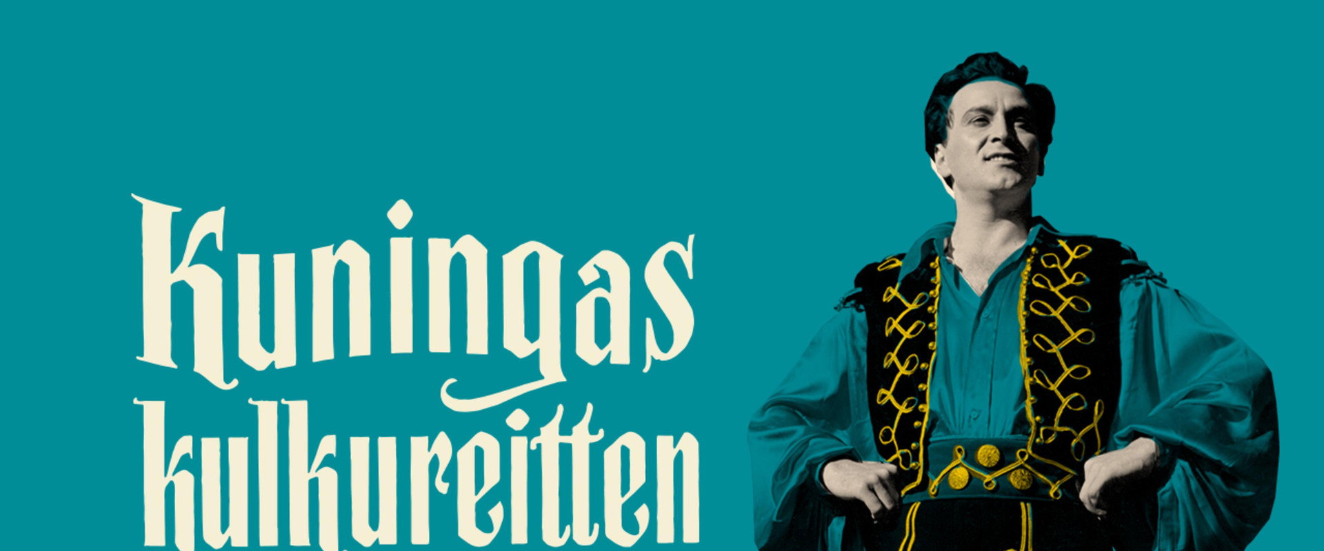 Kuningas kulkureitten's banner image