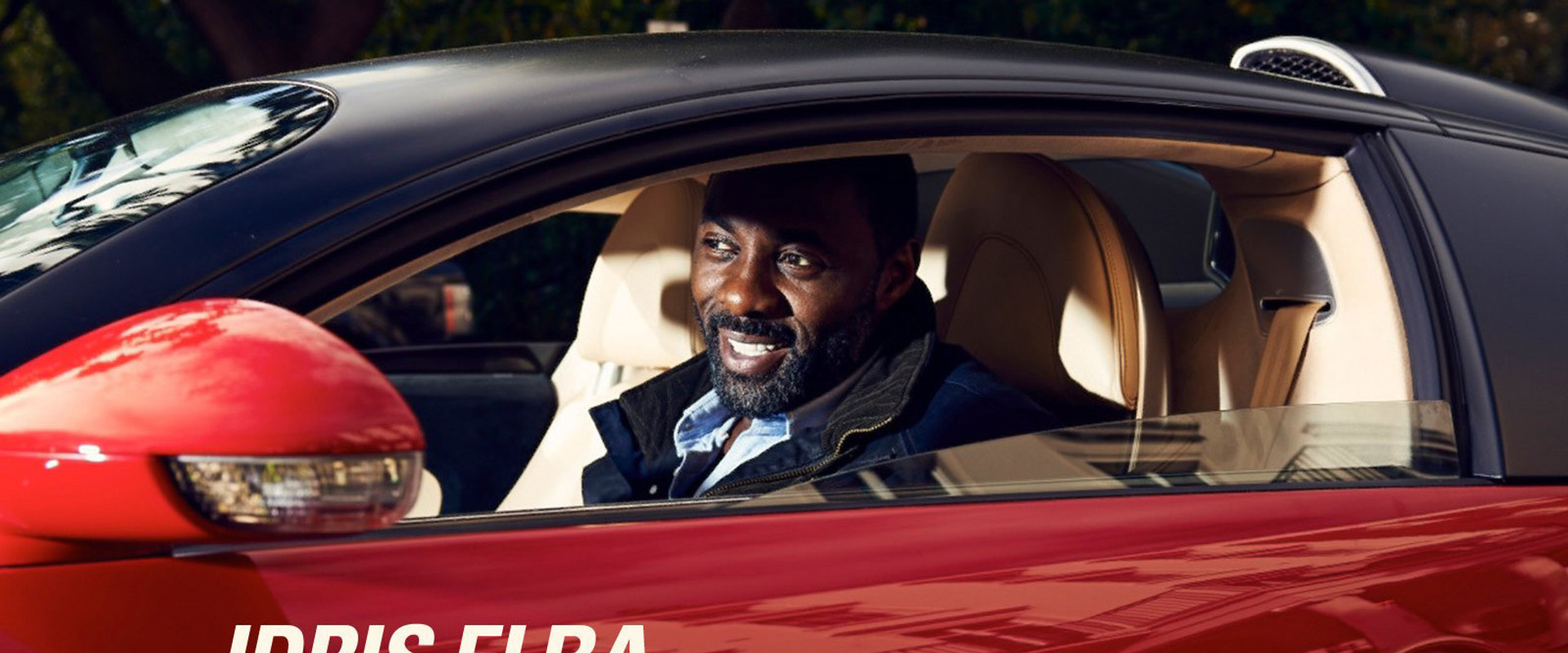 Idris Elba: King of Speed