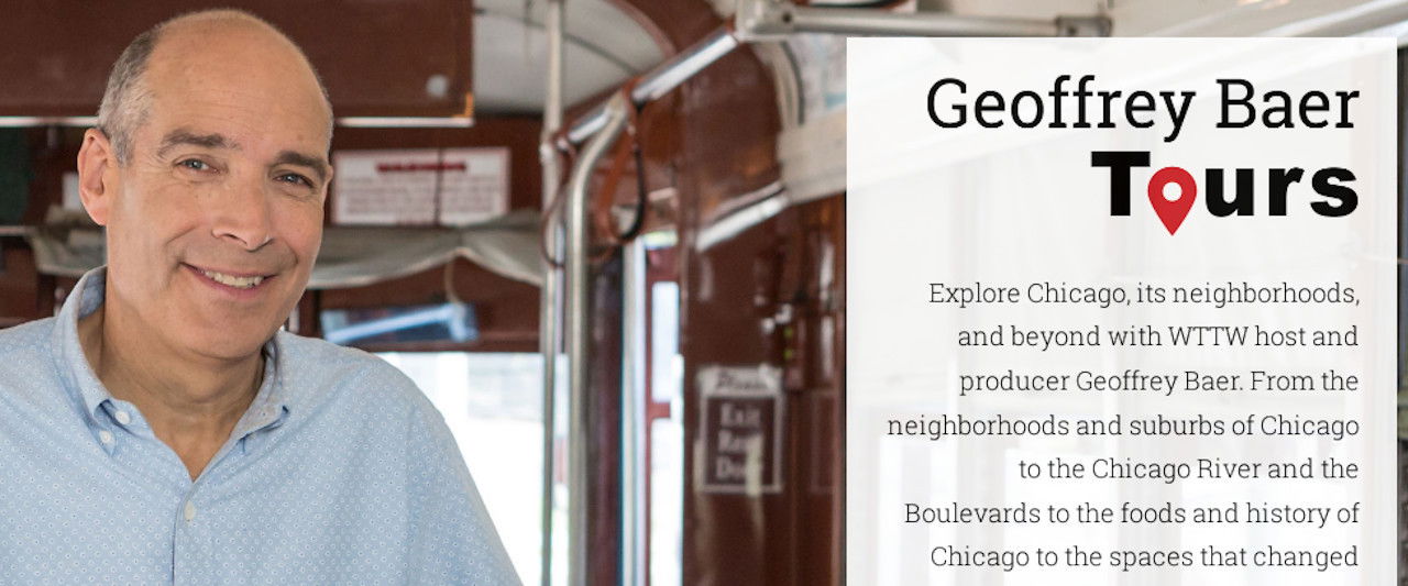 Chicago Tours with Geoffrey Baer