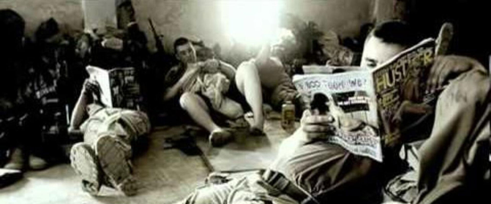 Operation Homecoming: Writing the Wartime Experience's banner image