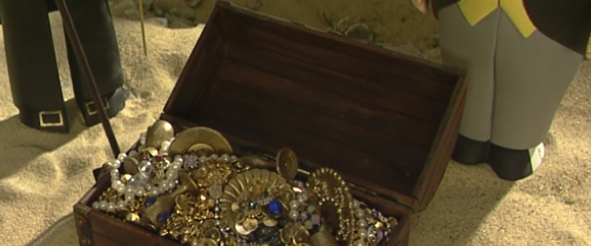 Thomas & Friends: Thomas and the Treasure