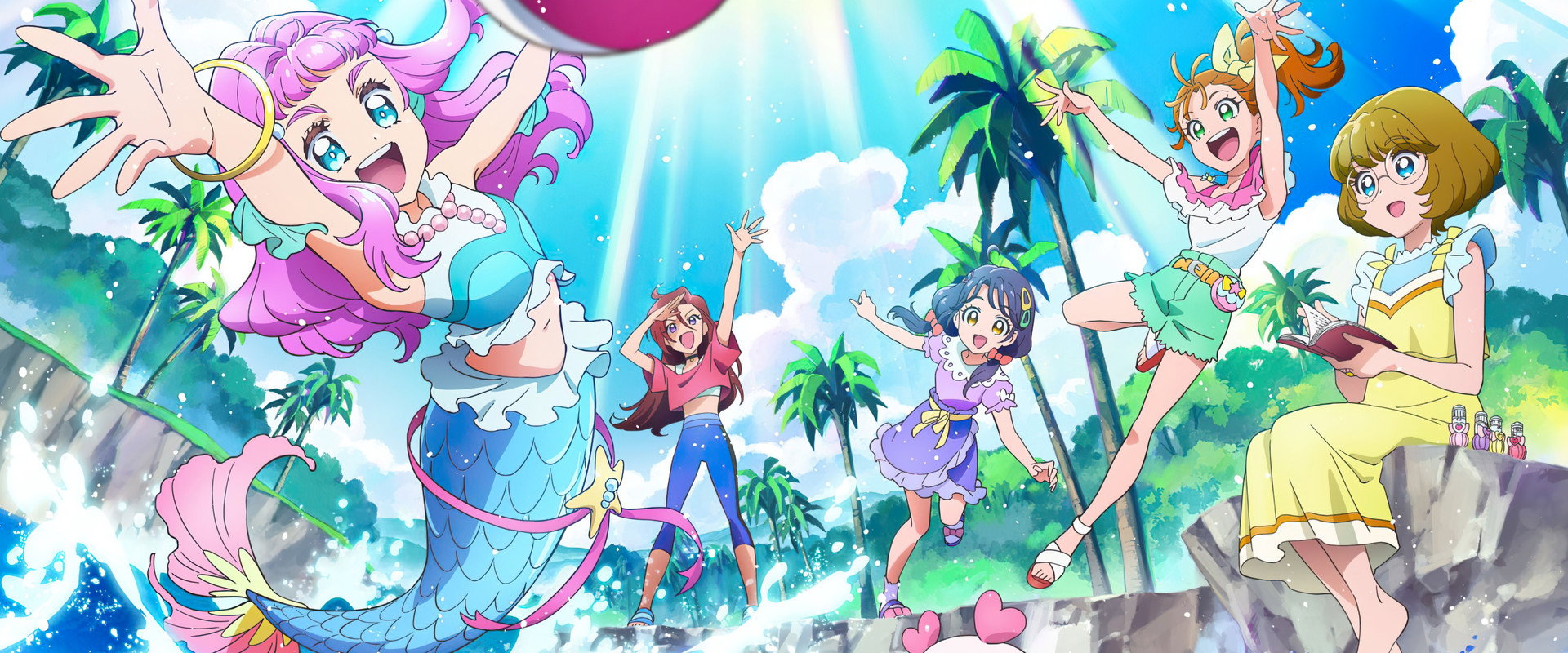 Tropical-Rouge! Precure