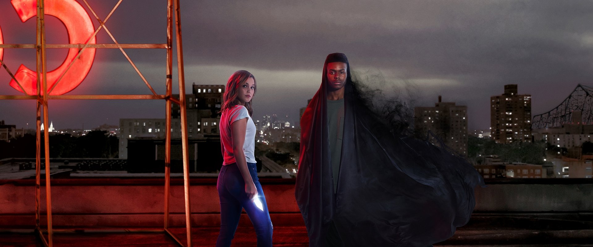 Marvel's Cloak & Dagger